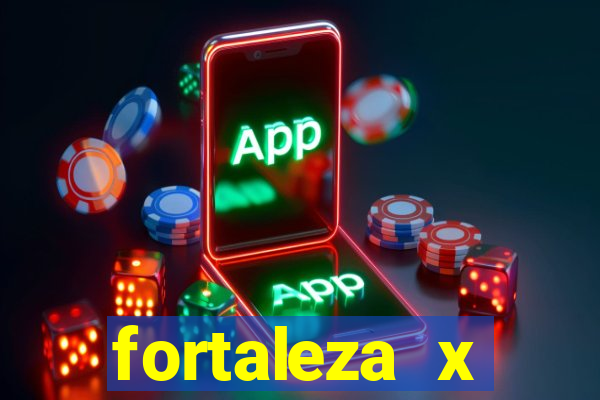 fortaleza x flamengo futemax